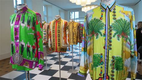 versace kronprinzenpalais|The world’s largest collection of Versace is now on show in Berlin .